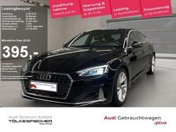 Brillantschwarz Gebraucht 2023 Audi A5 Sportback Advanced Plus Kleinwagen | 31.979 € (Guter Preis)