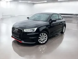 Schwarz Gebraucht 2016 Audi A1 S-Line Kleinwagen | 14.499 € (Fairer Preis)