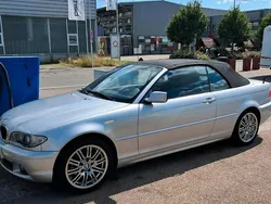 Silber Gebraucht 2003 BMW 320 Cabriolet Cabrio | 7.250 €