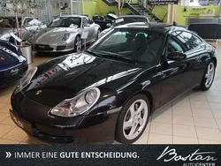 Schwarz Gebraucht 2000 Porsche 911 Carrera 4 Coupé | 34.900 € (Teuer)
