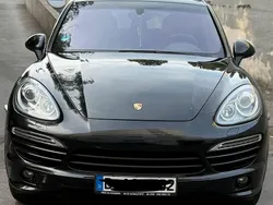 Schwarz Gebraucht 2013 Porsche Cayenne SUV | 18.500 € (Fairer Preis)