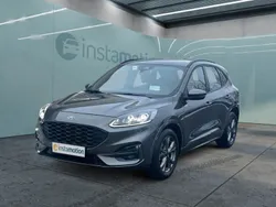 Grau Gebraucht 2023 Ford Kuga ST-Line SUV | 27.100 € (Guter Preis)