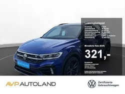 Blau Gebraucht 2024 VW T-Roc R SUV | 39.980 € (Fairer Preis)