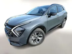 Deluxeweiß metallic / dachfarbe schwarz Neu 2024 Kia Sportage 2 SUV | 37.840 € (Superpreis)