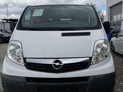 Casabl/arctic/eisweiss/kaolin Gebraucht 2007 Opel Vivaro Van | 5.100 € (Superpreis)