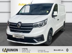 Arktis weiß Gebraucht 2023 Renault Trafic Komfort Van | 25.995 €