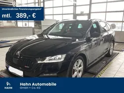 Schwarzmagic perleffekt Gebraucht 2021 Skoda Octavia RS Kombi | 30.930 € (Fairer Preis)