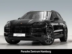 Schwarz Gebraucht 2024 Porsche Cayenne SUV | 93.900 € (Superpreis)