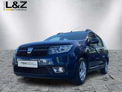 Niebieski cosmos Gebraucht 2017 Dacia Logan MCV Stepway Kombi | 8.980 € (Fairer Preis)