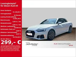 Gebraucht 2024 Audi A5 S-Line Coupé | 51.250 € (Fairer Preis)