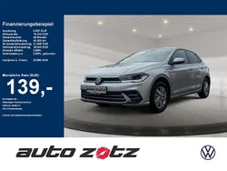 Silber Gebraucht 2024 VW Polo Style Limousine | 23.880 € (Fairer Preis)