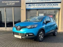Blau Gebraucht 2017 Renault Captur SUV | 12.800 € (Guter Preis)