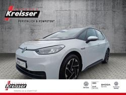 Weiß Gebraucht 2021 VW ID.3 Pro Performance Kleinwagen | 20.890 € (Fairer Preis)