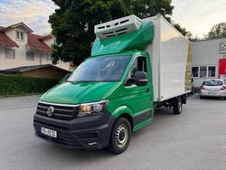 Grün Gebraucht 2019 VW Crafter Van | 19.900 € (Fairer Preis)