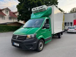 Grün Gebraucht 2019 VW Crafter Van | 23.990 €