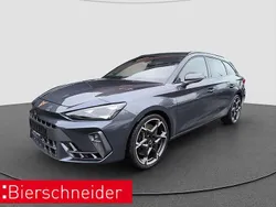 Schwarz Neu 2025 Cupra Leon VZ Kombi | 39.989 € (Superpreis)