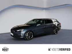 Grau Gebraucht 2024 Cupra Leon Limousine | 29.560 € (Fairer Preis)