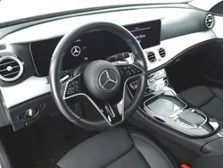 Gelb Gebraucht 2021 Mercedes E220 Kombi | 39.980 € (Etwas zu teuer)