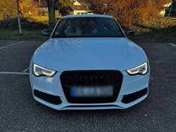 Weiß Gebraucht 2011 Audi S5 Design Coupé | 21.500 € (Teuer)