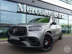 Grau Gebraucht 2020 Mercedes GLS63 AMG AMG SUV | 131.000 €