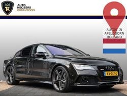 Schwarz Gebraucht 2014 Audi RS7 Sportback Proline Kleinwagen | 44.769 €