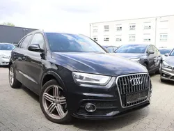 Phantomschwarz Gebraucht 2012 Audi Q3 S-Line SUV | 10.802 € (Fairer Preis)