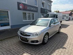 Silber Gebraucht 2006 Opel Signum Edition Kombi | 2.999 € (Teuer)