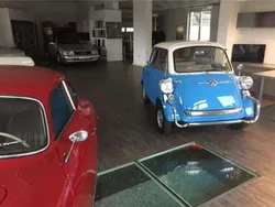 Blau Gebraucht 1957 BMW 600 Limousine | 29.500 €