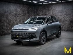 Rot (rot) Gebraucht 2024 Baic X55 SUV | 28.888 €