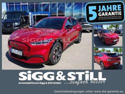 Lucidrot Gebraucht 2023 Ford Mustang Mach-E Extended Range SUV | 31.850 € (Superpreis)