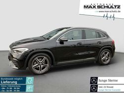 Schwarz Gebraucht 2021 Mercedes GLA200 AMG SUV | 34.980 € (Fairer Preis)