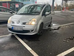 Silber Gebraucht 2008 Renault Modus Van / Kleinbus | 2.850 €