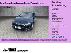 Schwarz Gebraucht 2024 Skoda Octavia Selection Kombi | 29.480 € (Fairer Preis)
