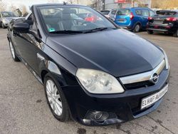 Schwarz Gebraucht 2009 Opel Tigra Edition Cabrio | 1.600 € (Fairer Preis)