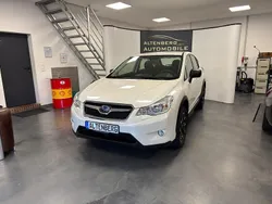 Weiß Gebraucht 2015 Subaru XV SUV | 12.990 € (Etwas zu teuer)