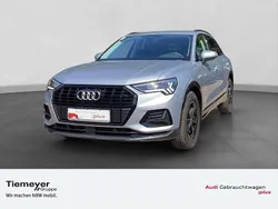 Silber Gebraucht 2024 Audi Q3 Advanced SUV | 34.890 € (Guter Preis)