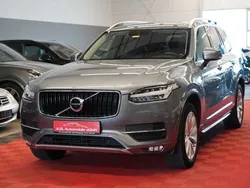 Grau Gebraucht 2017 Volvo XC90 Momentum SUV | 27.950 € (Fairer Preis)