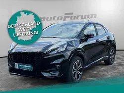 Schwarz Gebraucht 2022 Ford Puma ST-Line SUV | 18.481 € (Fairer Preis)