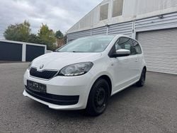 Weiß Gebraucht 2017 Skoda Citigo Ambition Kleinwagen | 5.700 € (Fairer Preis)
