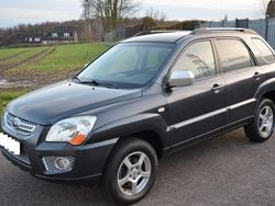 Blau Gebraucht 2010 Kia Sportage Attract SUV | 5.200 € (Fairer Preis)