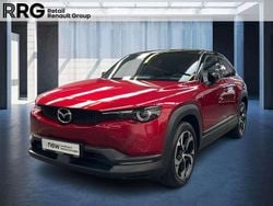 Rot Gebraucht 2024 Mazda MX30 Makoto SUV | 20.911 € (Superpreis)