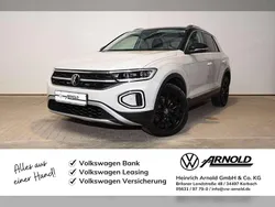 Ascotgrau / schwarz Gebraucht 2022 VW T-Roc Style SUV | 24.490 € (Fairer Preis)