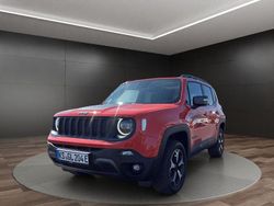 Omaha orange clear coat Gebraucht 2020 Jeep Renegade Trailhawk SUV | 23.980 € (Fairer Preis)