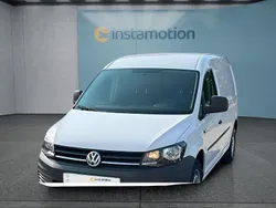 Weiß Gebraucht 2019 VW Caddy Van / Kleinbus | 16.549 € (Teuer)