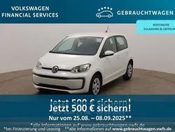 Weiß Gebraucht 2020 VW e-up! move up! Kleinwagen | 13.939 € (Fairer Preis)