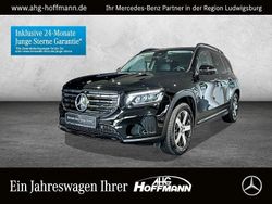 Schwarz Gebraucht 2024 Mercedes GLB250 Night SUV | 52.925 € (Teuer)
