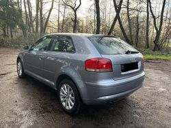 Grau Gebraucht 2004 Audi A3 Kombi | 2.700 € (Fairer Preis)