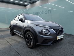 Grau Gebraucht 2024 Nissan Juke N-Connecta SUV | 24.188 € (Fairer Preis)