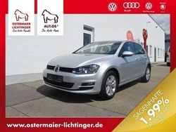 Silber metallic Gebraucht 2016 VW Golf VII Allstar Limousine | 20.380 €