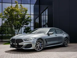 Grau Gebraucht 2019 BMW 840 M Sport Coupé | 45.995 € (Superpreis)